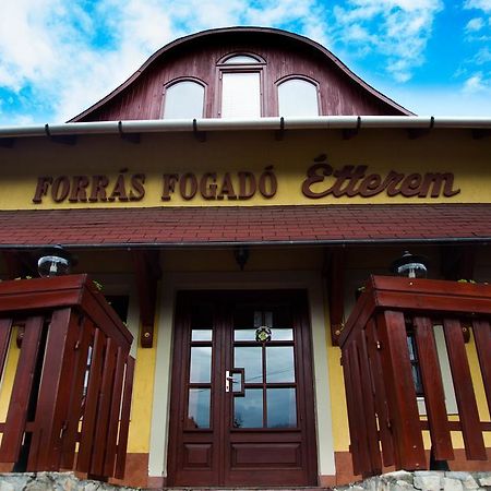 Bed and Breakfast Forras Fogado Bükkszék Exterior foto