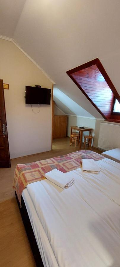 Bed and Breakfast Forras Fogado Bükkszék Exterior foto