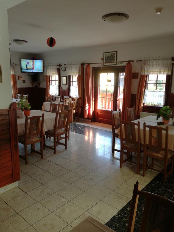 Bed and Breakfast Forras Fogado Bükkszék Exterior foto