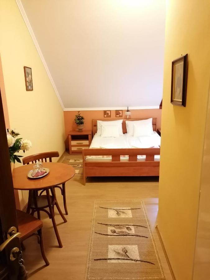 Bed and Breakfast Forras Fogado Bükkszék Exterior foto