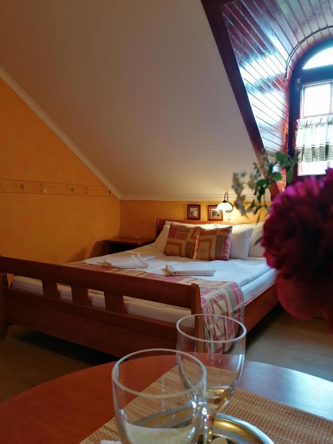 Bed and Breakfast Forras Fogado Bükkszék Exterior foto