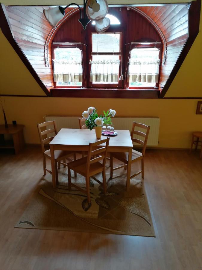 Bed and Breakfast Forras Fogado Bükkszék Exterior foto